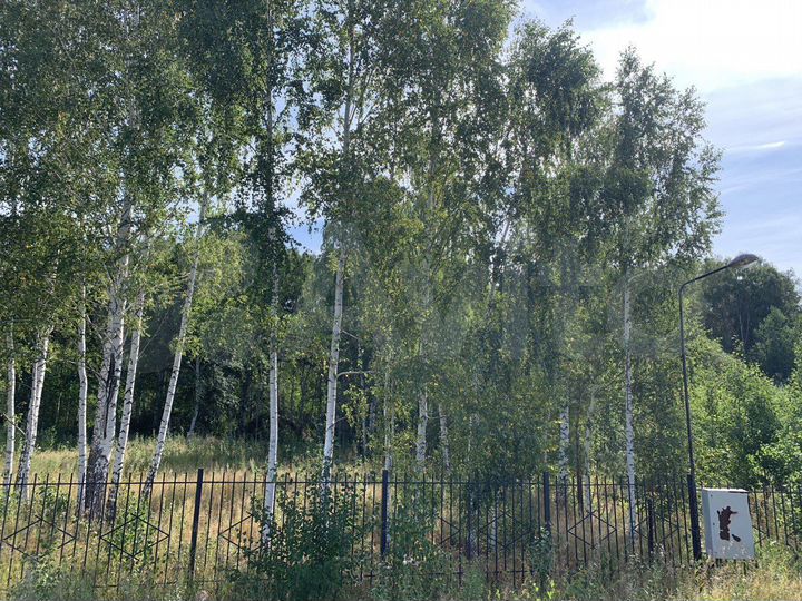 Участок 10 сот. (СНТ, ДНП)