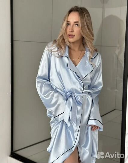 Халаты женские оптом