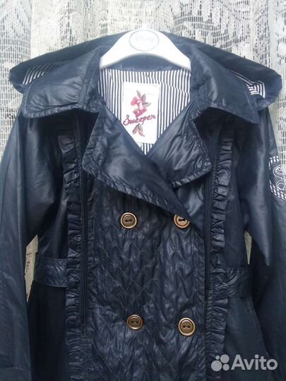 Плащ дождевик детский