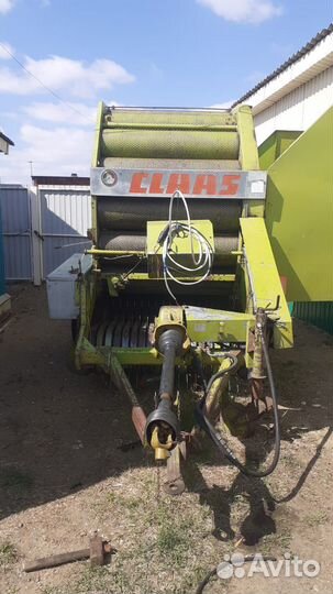 Пресс-подборщик Claas Rollant, 2000