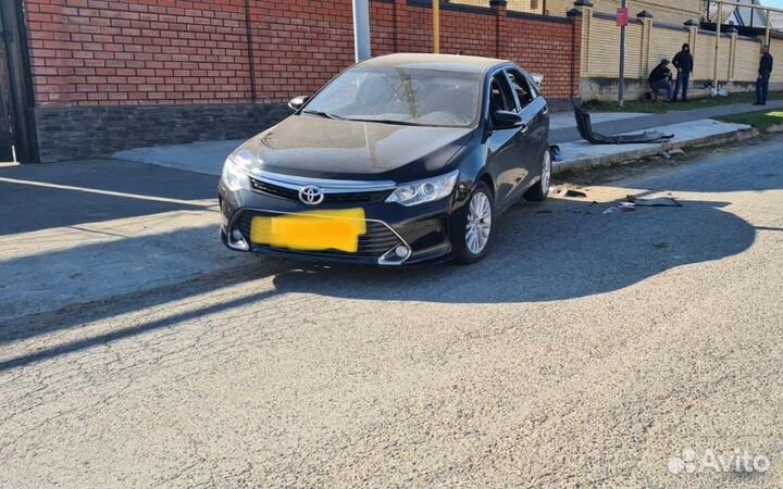 Toyota camry 55