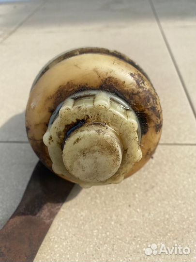 Бачок гур Газ 31105