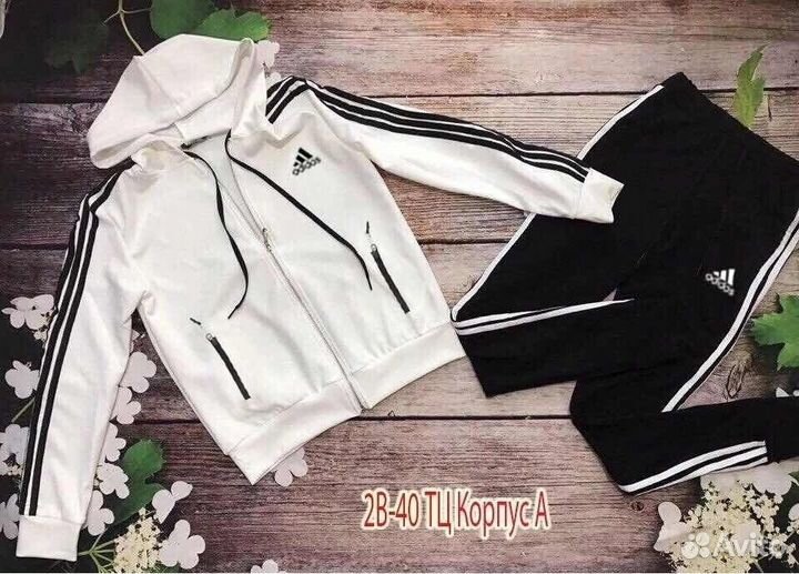Костюм спортивный до 64 размера