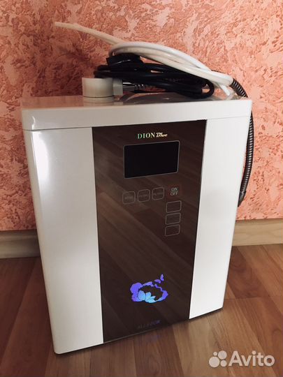 Ионизатор воды Allsbon Dion Blue