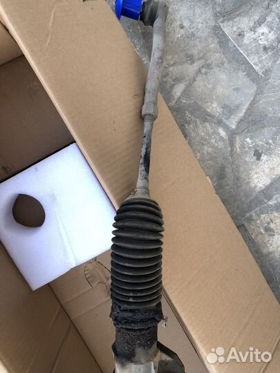 Рулевая рейка гидро с датчиком Murano Z51