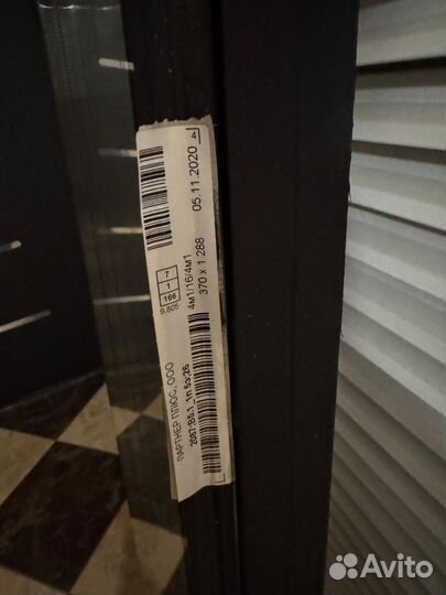 Стеклопакет без рамы