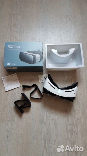 Очки виртуальной реальности samsung gear vr. Новые