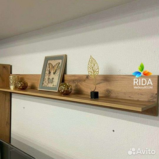 Гостиная. Тумба тв. Шкаф витрина