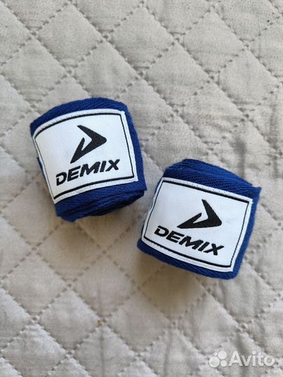 Боксерские бинты