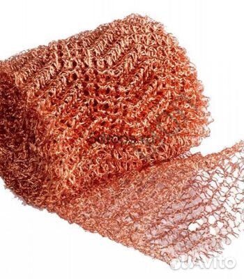 Насадка панченкова рпн (медь)