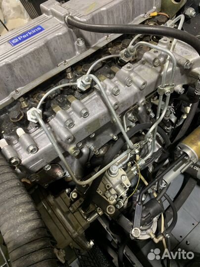 Компрессор винтовой дизельный rotair PM 71