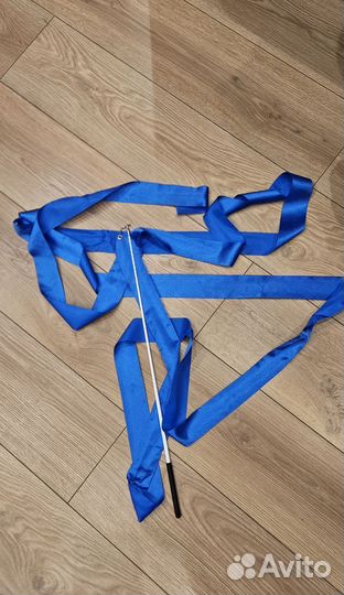 Мяч гимнастический 17 см+ чехол+лента