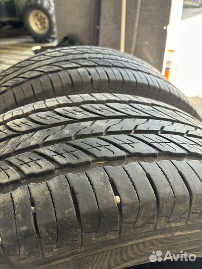 Toyo Open Country U/T 265/60 R18 110H