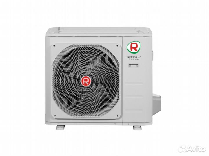 Канальный кондиционер Royal clima