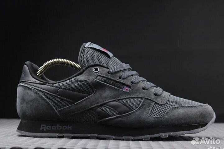 Кроссовки Reebok classic мужские