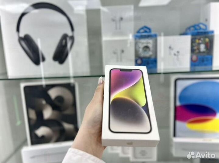 iPhone 14 Plus, 512 ГБ