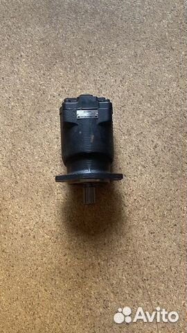 Гидромотор лебедки unic