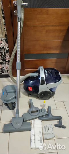 Пылесос zelmer aquawelt 1600