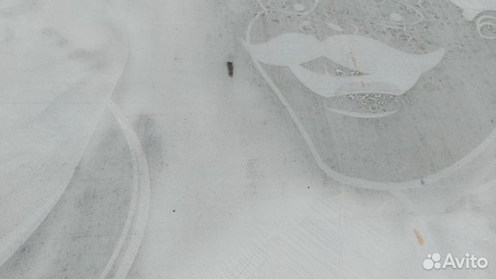 Тент на валдай