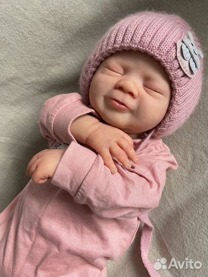 Кукла реборн