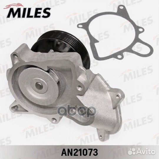 Насос водяной BMW E46/E90/E60/E70/E83 2.0D/2.5D