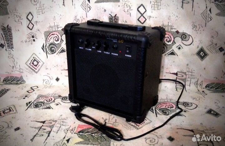 Комбоусилитель 10W (новый)