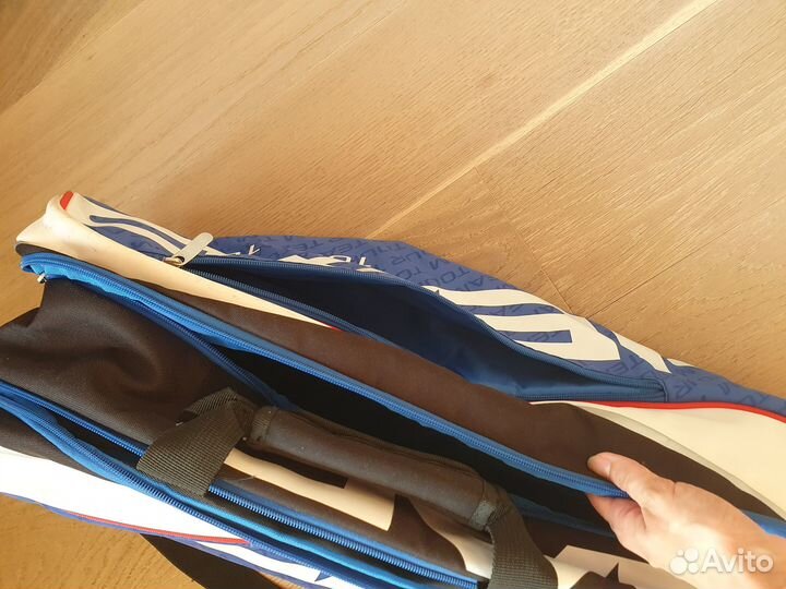 Теннисная сумка head tour team