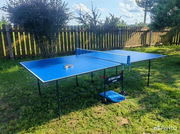 Теннисный стол