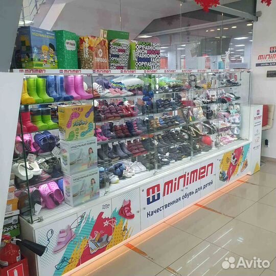 Коммерческое помещение (островок)