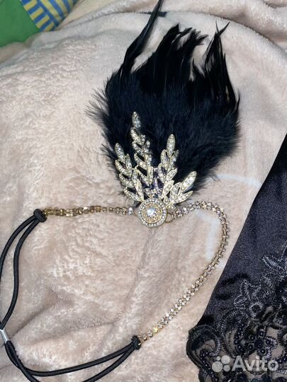 Аксессуары стиле гэтсби