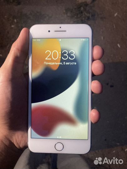 iPhone 7 Plus, 32 ГБ