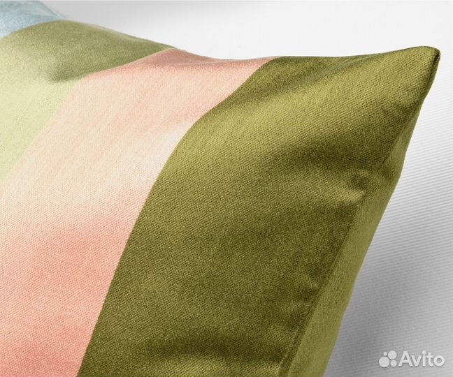 IKEA Чехол Vattenvan на подушки 50x50 см