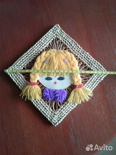 Поделки интерьерные