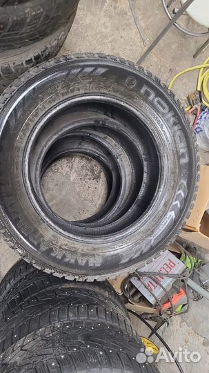 Nokian Tyres Hakkapeliitta 2 235/65 R16