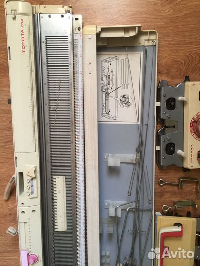 Вязальная машина toyota 858