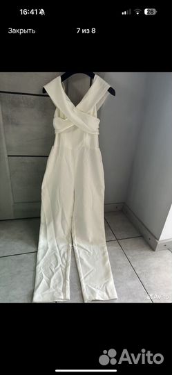 Комбинезон hm