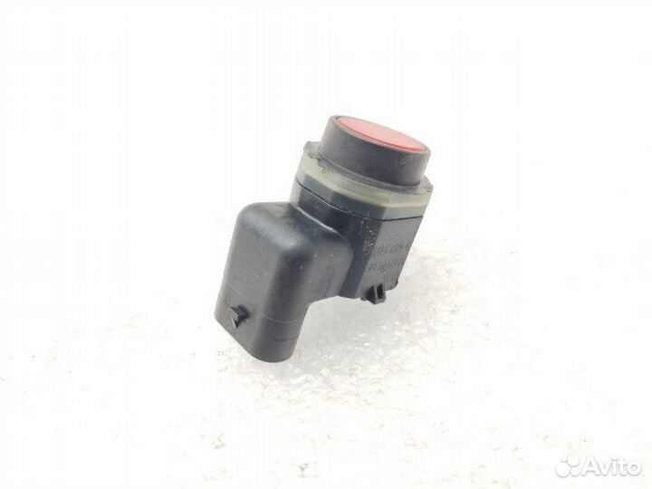 Датчик парковки задний Audi A4 B8