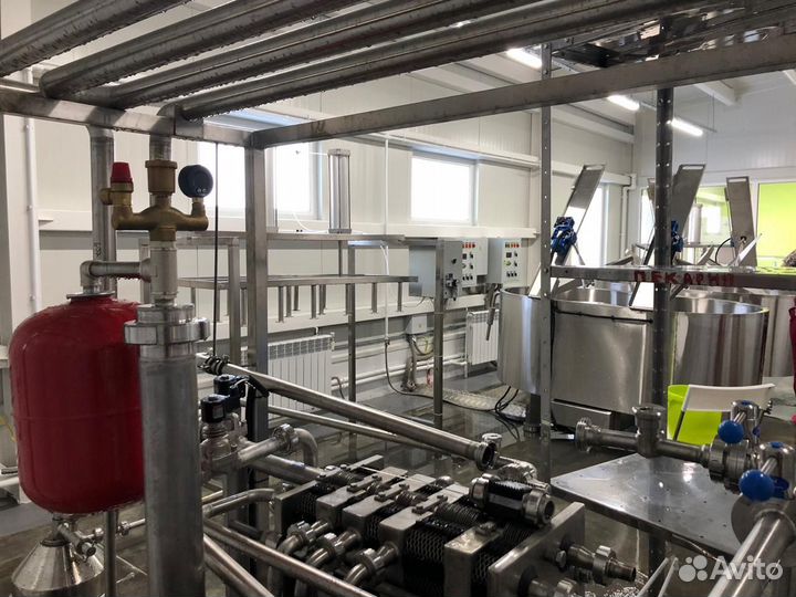 Производство сыра (Подмосковье, 1ч от Москвы)