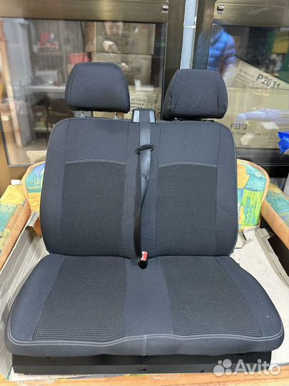 Сиденья для mercedes vito