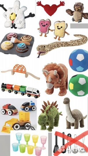 Икеа для детей