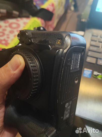 Nikon d800 body отличное состояние