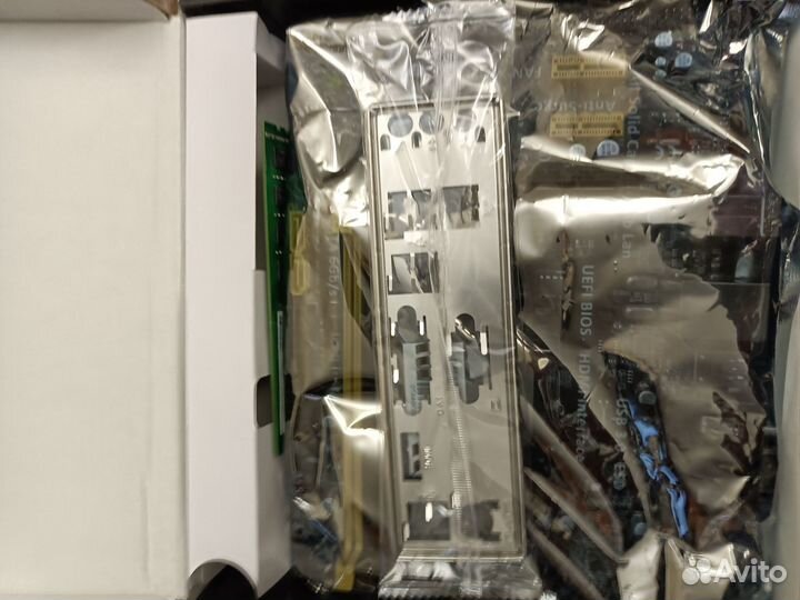 Комплектующие для пк