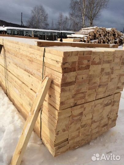 Пиломатериалы