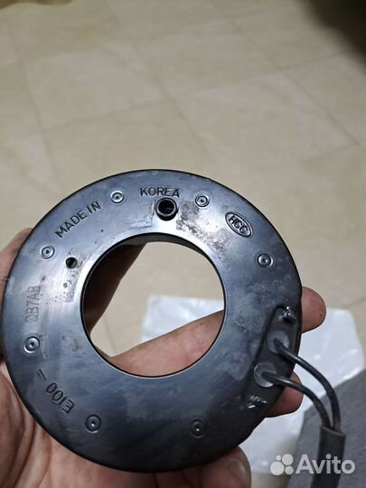 Электромагнитная катушка компрессора кондиционера