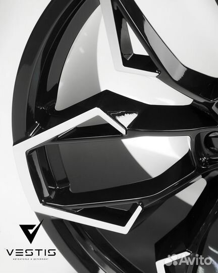 Кованые диски Vestis для Audi Q8