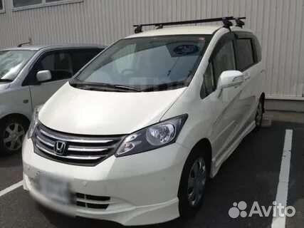 Багажные системы Honda Freed