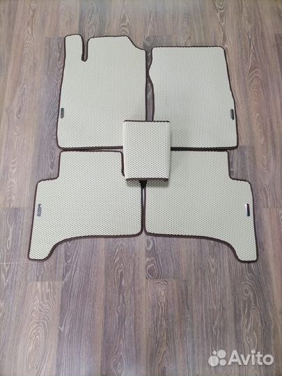 Эва / Ева коврики Evadias на все марки авто