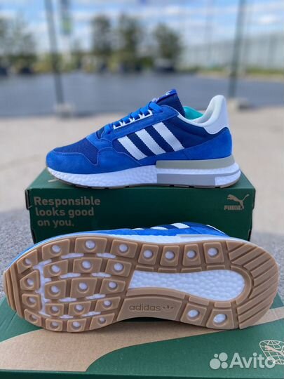 Кроссовки Adidas Zx 500