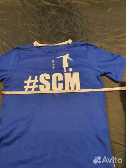 Детская футбольная форма