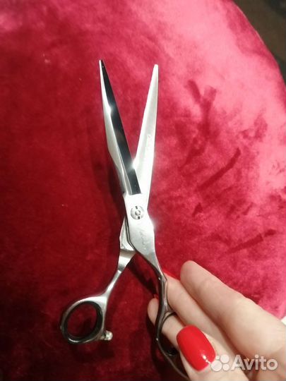 Ножницы парикмахерские профессиональные